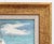 Yves Brayer, Mont Sainte-Victoire, 1960s, Oil on Canvas, Framed For Sale - Image 8 of 18