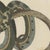 Paper Bertuch, Four Snakes in Colourful Coils, 1805, Print For Sale - Image 7 of 12