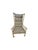 A stunning matching pair ofhigh-back bobbin(spool-turned) accent chairs.Perfectly captures thetraditional, cottagecore,...