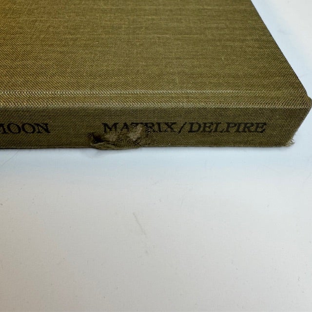 French Sarah Moon Improbable Memories — First u.s. Edition Hardcover, Delpire, 1981 For Sale - Image 3 of 16