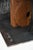 Alberto Cabiddu, Fratelli (Brothers) — Ebonized Wood Totemic Sculpture, 1998, Oak and Wood For Sale - Image 3 of 17