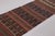 Rug & Kilim Vintage Persian Kilim, Tribal Runner Rug With Ram's Horn Motifs - Rug & Kilim For Sale - Image 4 of 7