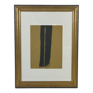 Merv Slotnick Abstract