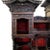 Late 19th Century Japanese Meiji Shibayama Wooden Cabinet For Sale - Image 12 of 13