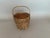 Primitive antique woven basket is 8 inches round at the opening and 5 inches at the base and 7 inches high. Even though it...