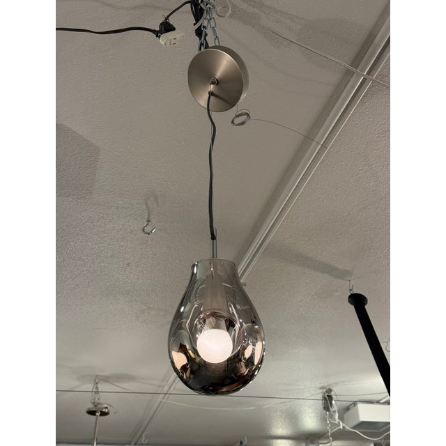 Design Plus Gallery presents the Soap Pendant by Bomma. Inspired and iridescent, with an enduring natural intricacy, the...