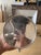 Vintage Silver-Plated Metal Pitcher, 1920 For Sale - Image 4 of 5