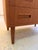 Teak Chest of Drawers, Denmark, 1970s For Sale - Image 10 of 11