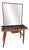 Vintage Console Table with Mirror, 1950s, Set of 2 For Sale