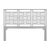 Finn Headboard King - Light Gray For Sale In West Palm - Image 6 of 6