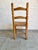 Natural Straw Chairs, Italy, 1970s, Set of 2 For Sale - Image 11 of 16