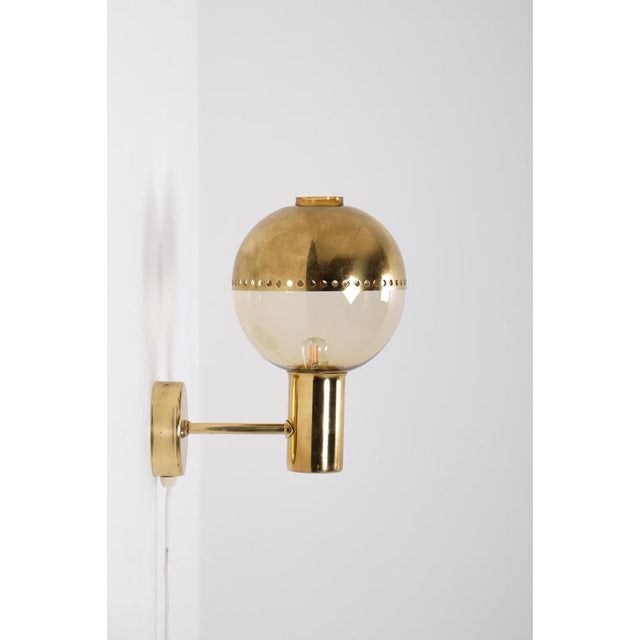 Model V-149 Wall Lights by Hans-Agne Jakobsson, 1960s, Set of 2 For Sale - Image 4 of 10