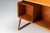 Brown Svend Age Madsen Freestanding Desk in Teak from H.P. Hansen, Denmark, 1960s For Sale - Image 8 of 16