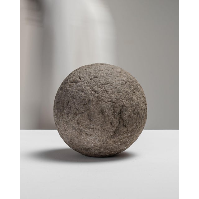 18th Century Belgium Gray Stone Decorative Object For Sale - Image 10 of 15