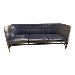 Contemporary Arne Jacobsen/Flemming Lassen Mayor Aj5 Sofa For Sale