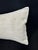 Turkish Hemp Pillow Cushion Natural Beige Brown Cushion Cover 14"x40" For Sale - Image 4 of 4