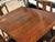 Extendable Draw Leaf Table and Chairs, Set of 5 For Sale - Image 5 of 14