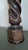 1969 Pieri Large Statement Sculptural Twisted Chalkware Table Lamp For Sale - Image 9 of 12