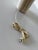 1960s Mid-Century Modern Nessen Calacatta Italian Marble Cylindrical Table Lamp For Sale - Image 12 of 12