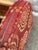 Vintage Split Bamboo Armchair With Cushion For Sale - Image 12 of 12