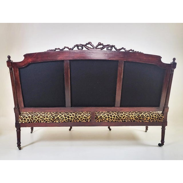 French Sofa, 1850 For Sale - Image 12 of 15