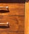 Mid 20th Century Fully-Refinished Mid Century Henredon Niner For Sale - Image 5 of 13