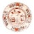 Antique 1820s Mason's Patent Ironstone "Pekin" Chinese Landscape Plate – 10.25" For Sale