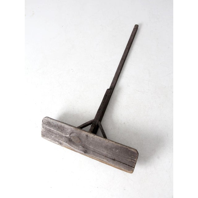 Early 20th Century Antique Primitive Tool For Sale - Image 5 of 9