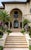 Pair of Vintage Cast Stone Fruit Basket Garden Finials & Architectural Urns For Sale - Image 12 of 12