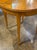 19th Century 19th C. German Biedermeier Walnut Table For Sale - Image 5 of 6