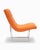 Pair of Vintage Mid Century Scoop Chairs by Milo Baughman For Sale - Image 9 of 11