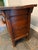 Mid 20th Century Korean Elmwood Rice Chest With Tansu Altar Cabinet Locks For Sale - Image 4 of 6