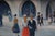 Wood I. Wiehmann, Elector's Palace & St. Catherine's Church in Brandenburg, Oil Painting For Sale - Image 7 of 18