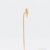 Vintage 10k Gold & Pearl Figural Crab Stick Pin For Sale - Image 9 of 10