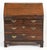 18th Century George III Quartersawn Oak Slat-Front Bureau / Desk For Sale - Image 10 of 10