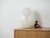 Glass Italian Egg Table Lamp, Italy, 1970s For Sale - Image 7 of 7