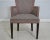 Pair Hickory Chair Modern Design Designer Armchairs For Sale In Philadelphia - Image 6 of 12