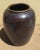Large Antique South East Asian Wine Storage Martaban Jar For Sale - Image 9 of 12