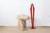 Contemporary Primitif Sculpture in Fire-Treated Wood by Jean-Baptiste Van Den Heede For Sale - Image 3 of 7