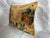 Baroque 17th Century Brussels Tapestry Angel Pillow For Sale - Image 3 of 7