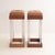 1970s Italian Bar Unit with Stools, 1970s, Set of 3 For Sale - Image 5 of 13