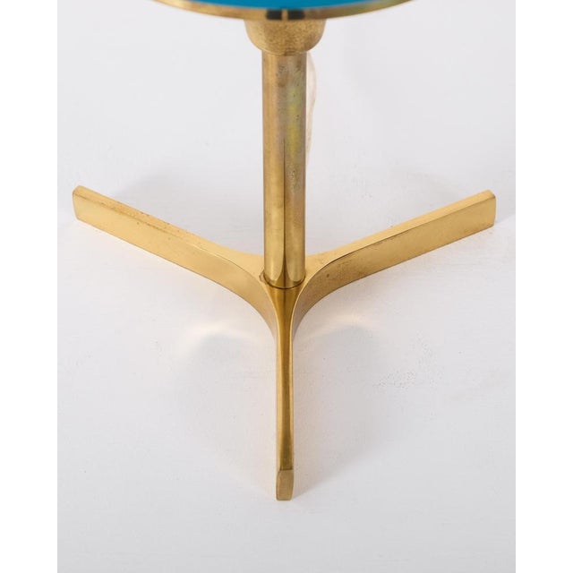 1960s Model B-125 Brass Table Lamp by Hans-Agne Jakobsson, 1960s For Sale - Image 5 of 10