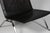 Fritz Hansen PK22 Lounge Chair in Full Grain Aniline Leather by Poul Kjærholm for Fritz Hansen, 1970s For Sale - Image 4 of 9