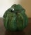 Ceramic Antique Early 19th Century English Porcelain Botanical Model of a Green Pepper For Sale - Image 7 of 13