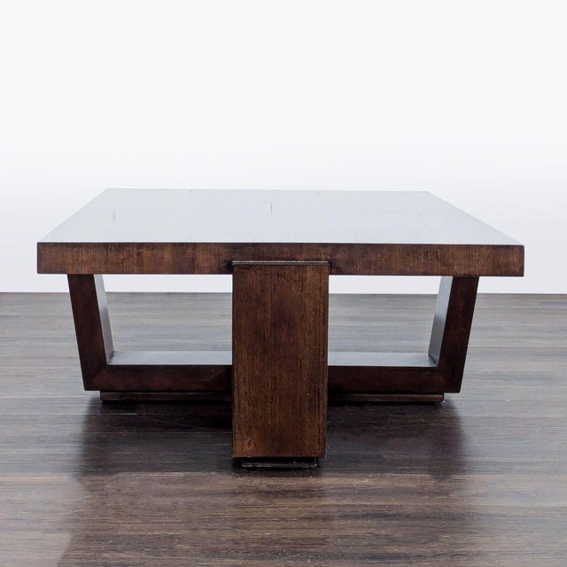 Lexington Furniture Lexington Home Laural Canyon Esplanade Cocktail Table For Sale - Image 4 of 10