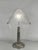 1920s 1930s Large French Art Deco Table Lamp by Hettier & Vincent France For Sale - Image 5 of 12