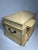 Late 20th Century Storage Box, Architectural Models Palladian Style Decorative Jewelry Casket With Removable Roof and Secret Drawer - 1 Piece For Sale - Image 4 of 10