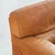1980s Camel-Colored Leather Armchair from Roche Bobois, France, 1980s For Sale - Image 5 of 18