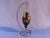 Verre Eglomise Lost in Paradise by Michael Godard Blown Ornament For Sale In Minneapolis - Image 6 of 10