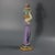 George Jones Majolica Egyptian Figural Candlestick For Sale - Image 6 of 13